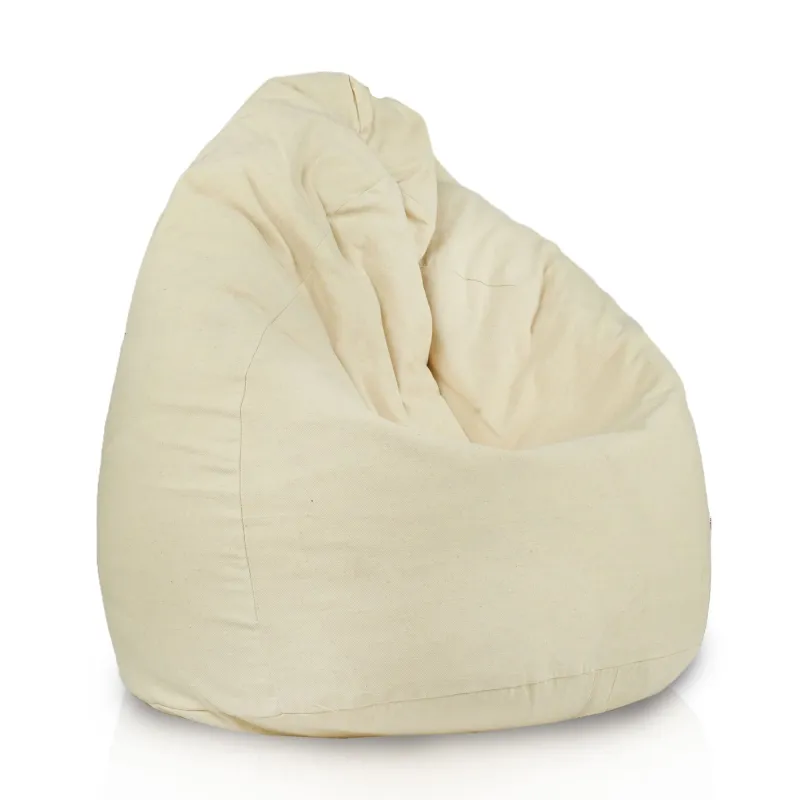 Worek Sako XL Standard - Bawełna Naturalna Premium - Niefarbowana, Ekologiczna