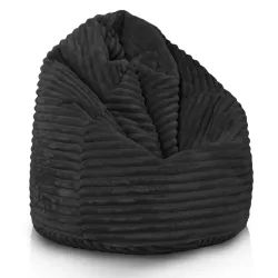 Worek Sako L Dla Dzieci - Sztruks Stripe