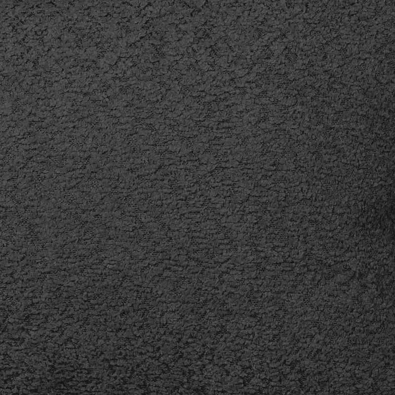 Nowoczesna Jasnobeżowy pufa worek sako l dla dzieci boucle – Łatwa do przenoszenia