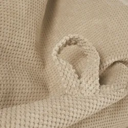 Wygodna Jasnoszary Dot Pufa Worek Sako Dla Dzieci – Łatwa do przenoszenia