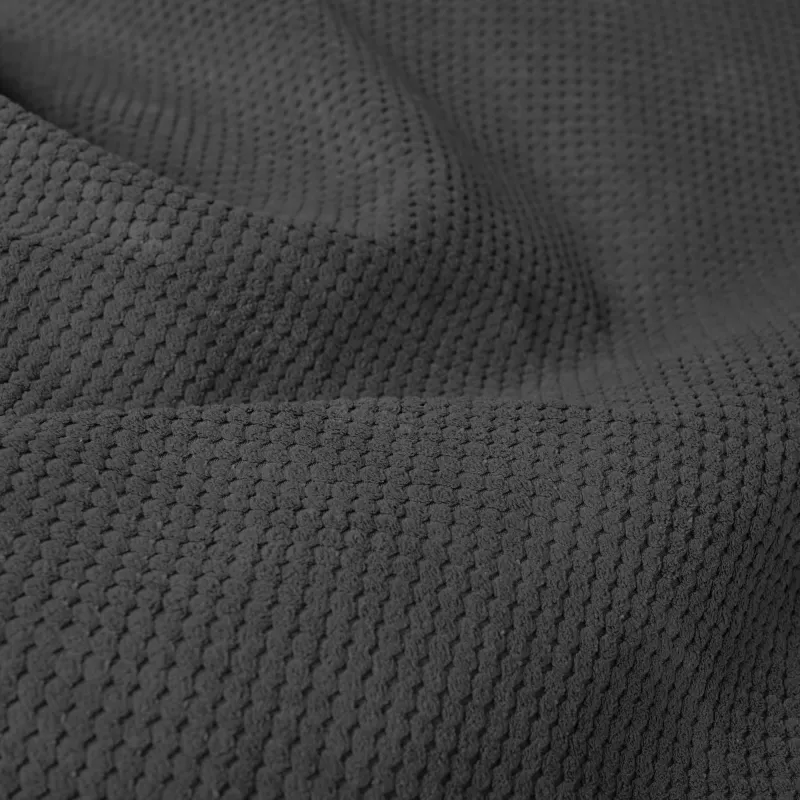 Wygodna Jasnoszary Dot Pufa Worek Sako Dla Dzieci – Łatwa do przenoszenia