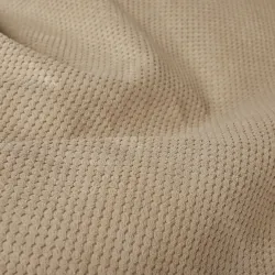 Wytrzymała Beżowy Dot Pufa Worek Sako Dla Dzieci – Z wodoodporną powłoką