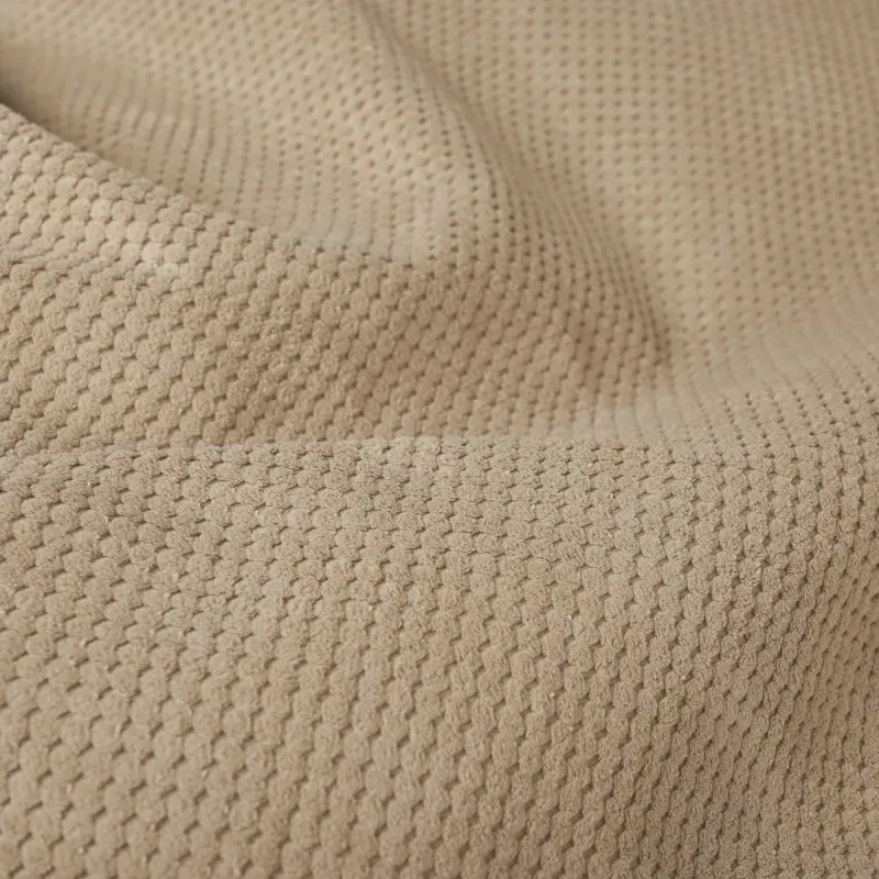 Wytrzymała Beżowy Dot Pufa Worek Sako Dla Dzieci – Z wodoodporną powłoką