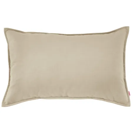 Stylowa Perłowa Prostokątna Poduszka Ozdobna Plusz – Świetna do domu i ogrodu