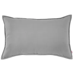 Stylowa Perłowa Prostokątna Poduszka Ozdobna Plusz – Świetna do domu i ogrodu