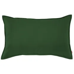 Prostokątna poduszka dekoracyjna 45 x 70 cm - Welur Soft