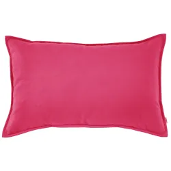 Prostokątna poduszka dekoracyjna 45 x 70 cm - Welur Soft