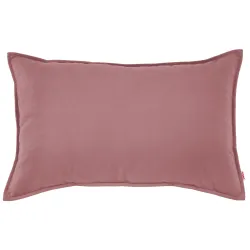 Stylowa Perłowa Prostokątna Poduszka Ozdobna Plusz – Świetna do domu i ogrodu