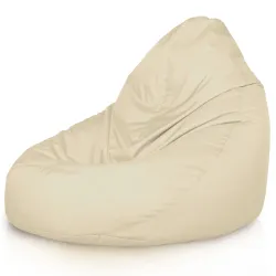 Pufa Worek z Oparciem Drop XXL - Outdoor Wodoodporny