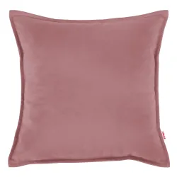 Zielona Poduszka Kwadratowa Plusz