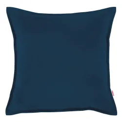 Luksusowa Zielona Poduszka Kwadratowa Plusz – Idealna do relaksu