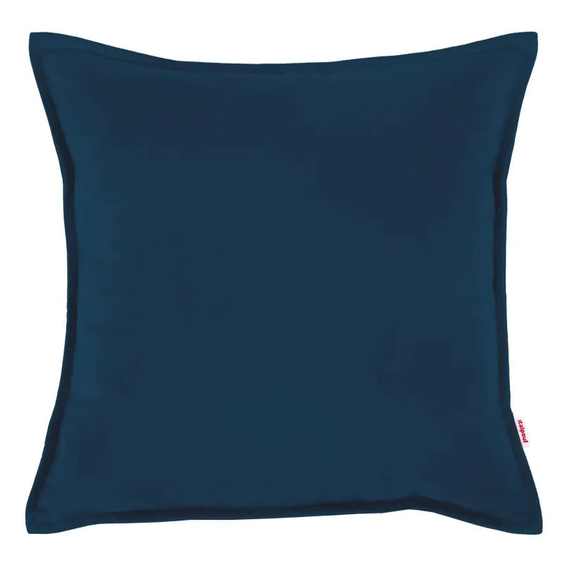 Luksusowa Zielona Poduszka Kwadratowa Plusz – Idealna do relaksu