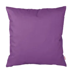 Wygodna Beżowa Kwadratowa Poduszka Outdoor – Doskonała dla dzieci i dorosłych