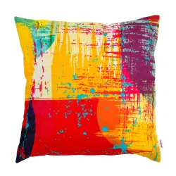 Kwadratowa poduszka ogrodowa 60 x 60 cm - Outdoor Wodoodporny