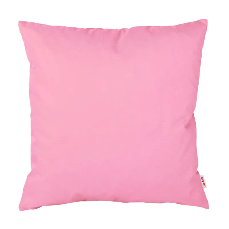 Wygodna Beżowa Kwadratowa Poduszka Outdoor – Doskonała dla dzieci i dorosłych