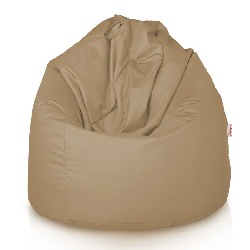 Luksusowa Żółta Pufa Worek Sako Dla Dziecka Nylon Outdoor – Z wysokiej jakości materiałów