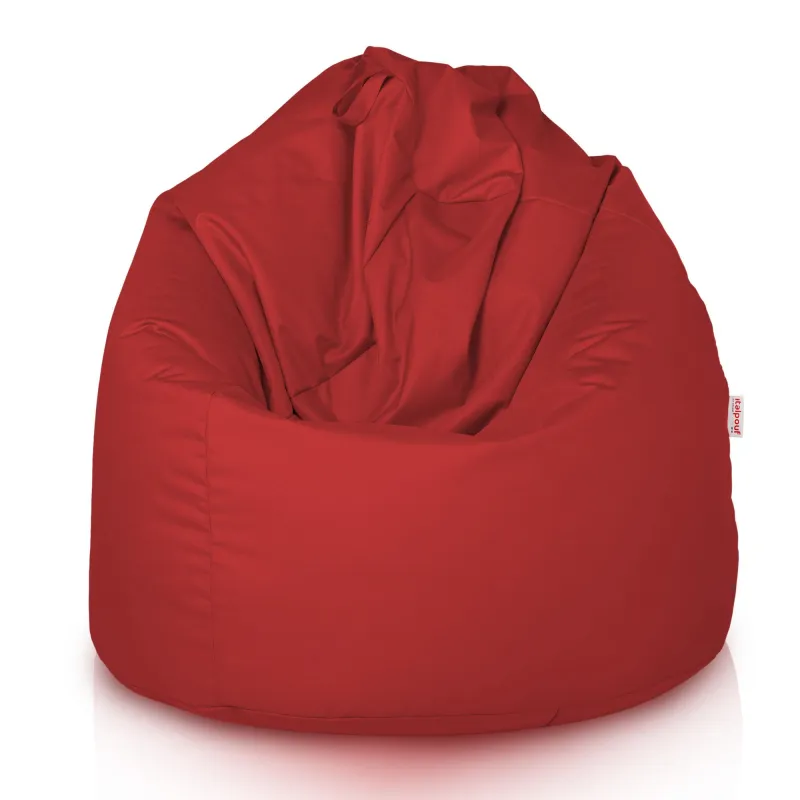 Luksusowa Żółta Pufa Worek Sako Dla Dziecka Nylon Outdoor – Z wysokiej jakości materiałów