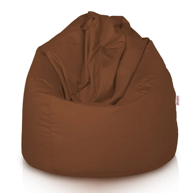 Luksusowa Żółta Pufa Worek Sako Dla Dziecka Nylon Outdoor – Z wysokiej jakości materiałów