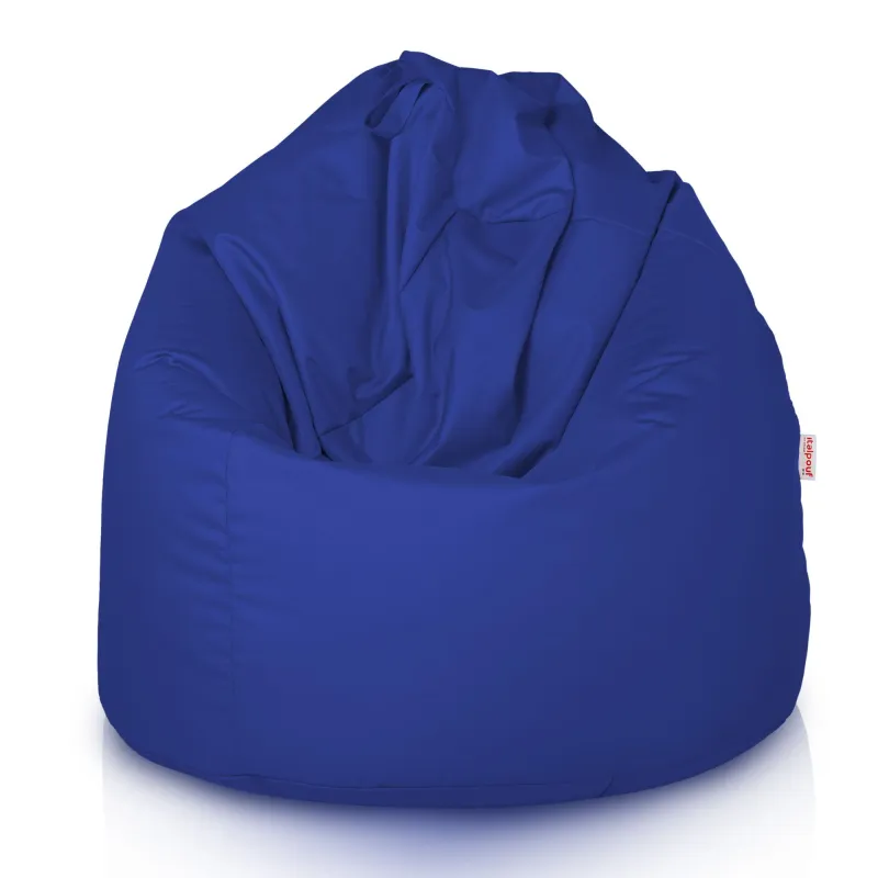 Luksusowa Żółta Pufa Worek Sako Dla Dziecka Nylon Outdoor – Z wysokiej jakości materiałów