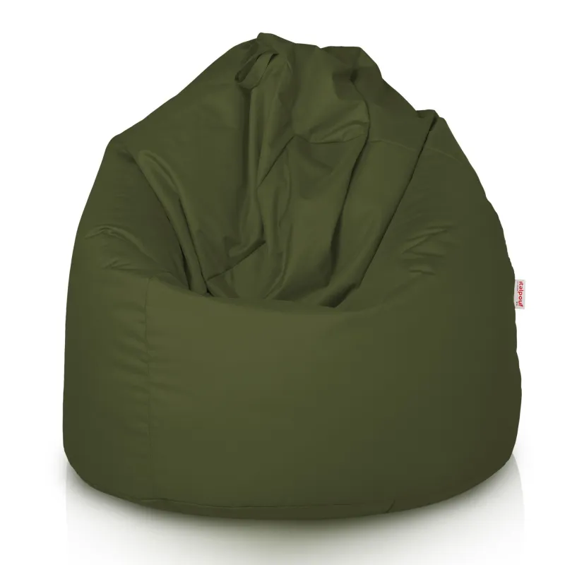 Luksusowa Żółta Pufa Worek Sako Dla Dziecka Nylon Outdoor – Z wysokiej jakości materiałów