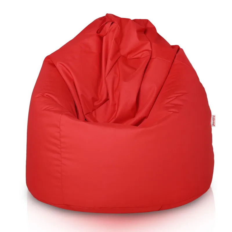 Luksusowa Żółta Pufa Worek Sako Dla Dziecka Nylon Outdoor – Z wysokiej jakości materiałów