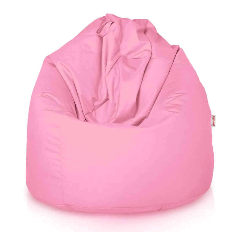 Luksusowa Żółta Pufa Worek Sako Dla Dziecka Nylon Outdoor – Z wysokiej jakości materiałów