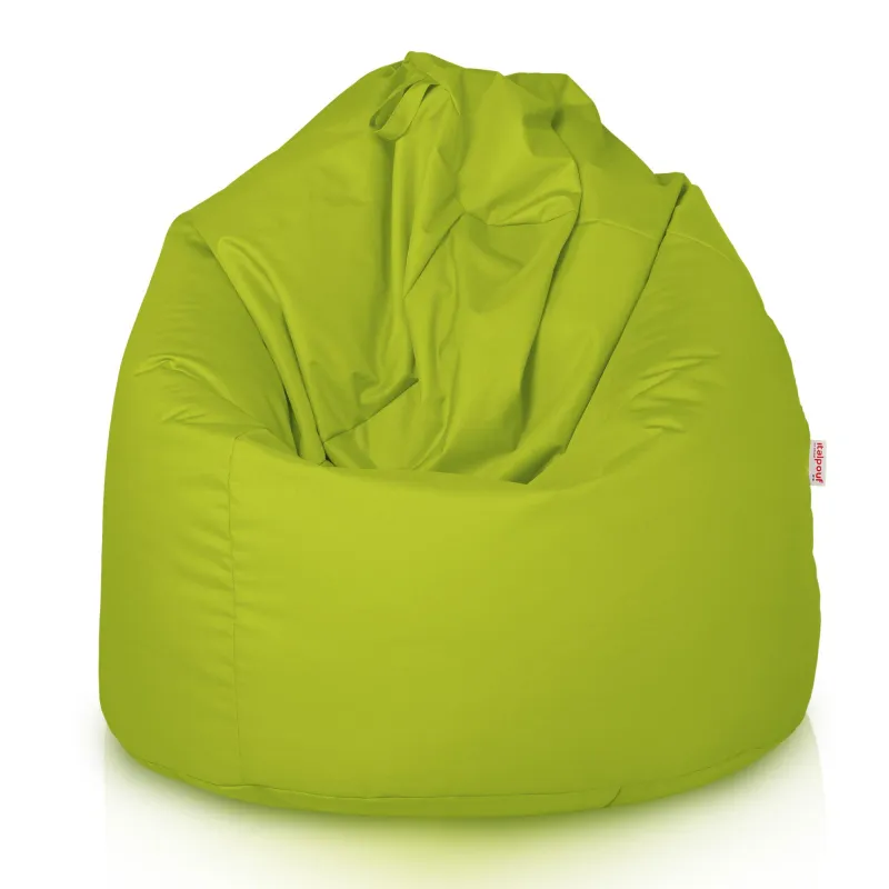 Luksusowa Żółta Pufa Worek Sako Dla Dziecka Nylon Outdoor – Z wysokiej jakości materiałów