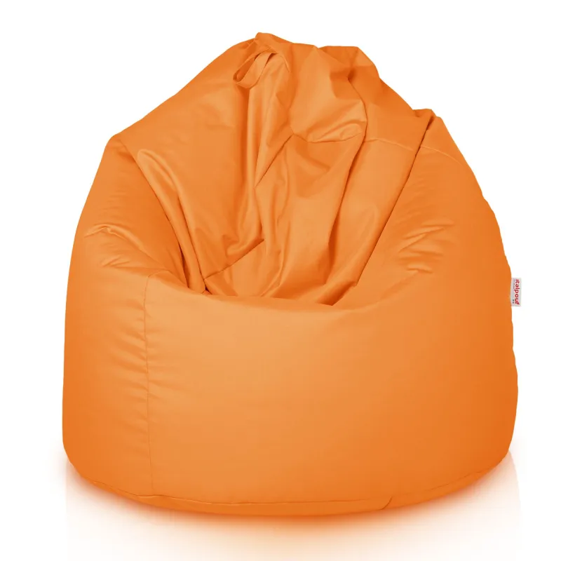 Luksusowa Żółta Pufa Worek Sako Dla Dziecka Nylon Outdoor – Z wysokiej jakości materiałów