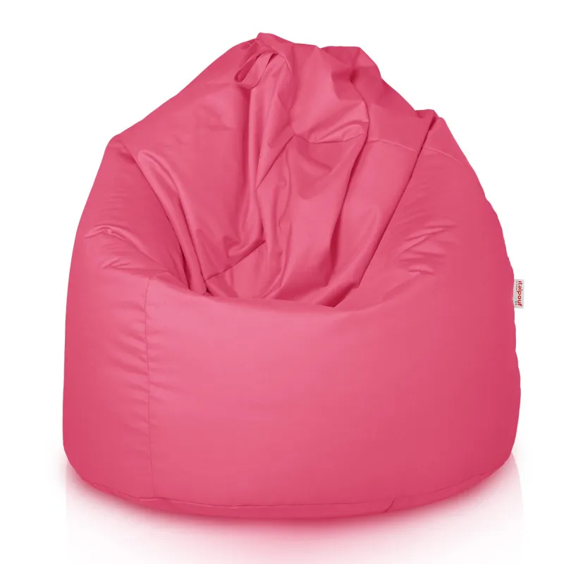 Luksusowa Żółta Pufa Worek Sako Dla Dziecka Nylon Outdoor – Z wysokiej jakości materiałów