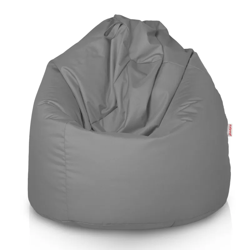 Luksusowa Żółta Pufa Worek Sako Dla Dziecka Nylon Outdoor – Z wysokiej jakości materiałów