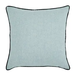 Kwadratowa poduszka dekoracyjna 60 x 60 cm - Szlachetna Wełna Premium