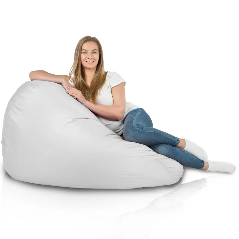 Luksusowa Żółta Pufa Worek Sako Dla Dziecka Nylon Outdoor – Z wysokiej jakości materiałów