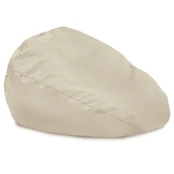 Luksusowa Brązowa Pufa Worek Sako Dla Dzieci Plusz – Świetna do domu i ogrodu