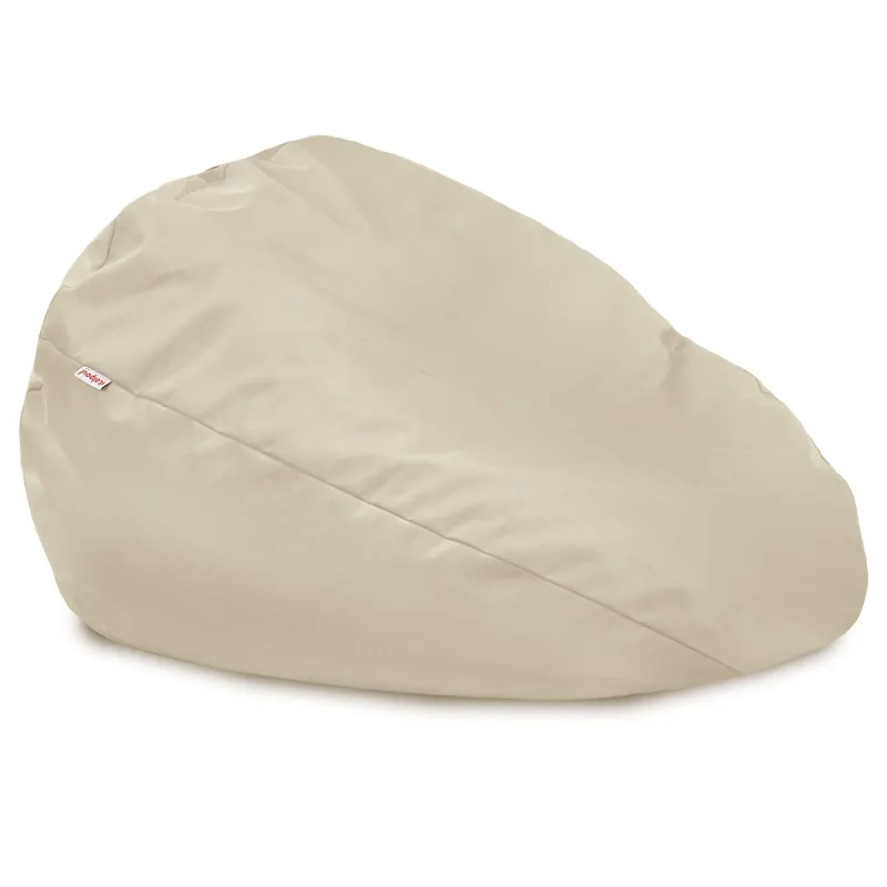 Luksusowa Brązowa Pufa Worek Sako Dla Dzieci Plusz – Świetna do domu i ogrodu