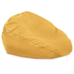 Luksusowa Brązowa Pufa Worek Sako Dla Dzieci Plusz – Świetna do domu i ogrodu