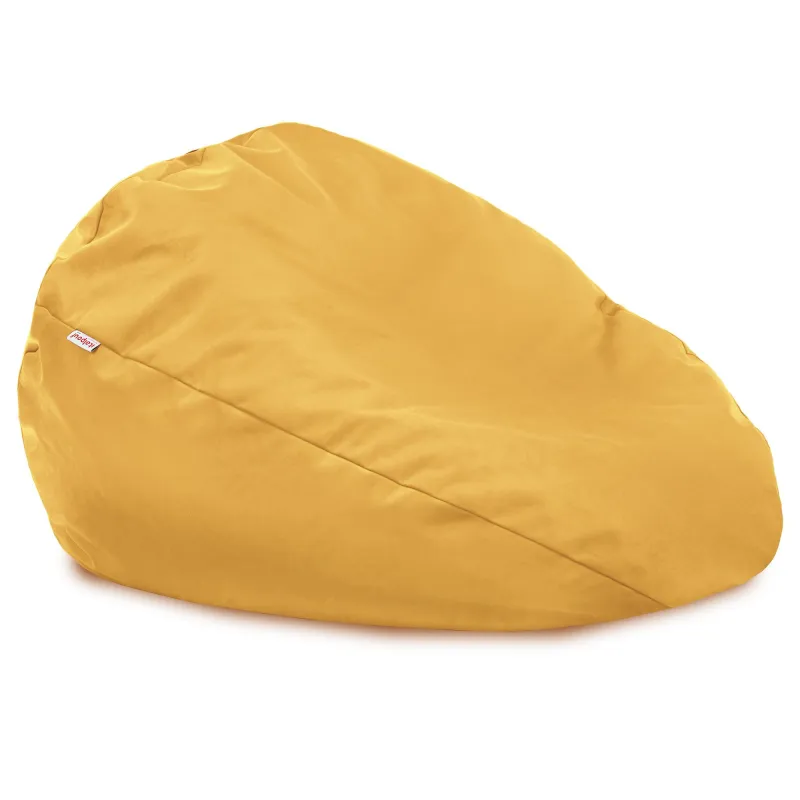 Luksusowa Brązowa Pufa Worek Sako Dla Dzieci Plusz – Świetna do domu i ogrodu