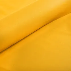 Lekka Jasnożółta Pufa Worek Sako Dla Dzieci Ekoskóra – Świetna do domu i ogrodu