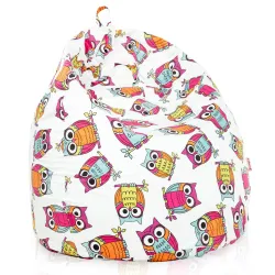 Worek Sako XXL Dla Dorosłych Gigant - Premium Prints