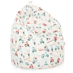 Worek Sako XXL Dla Dorosłych Gigant - Premium Prints