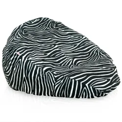 Wytrzymała Abstract Pufa Worek sako – Z wodoodporną powłoką