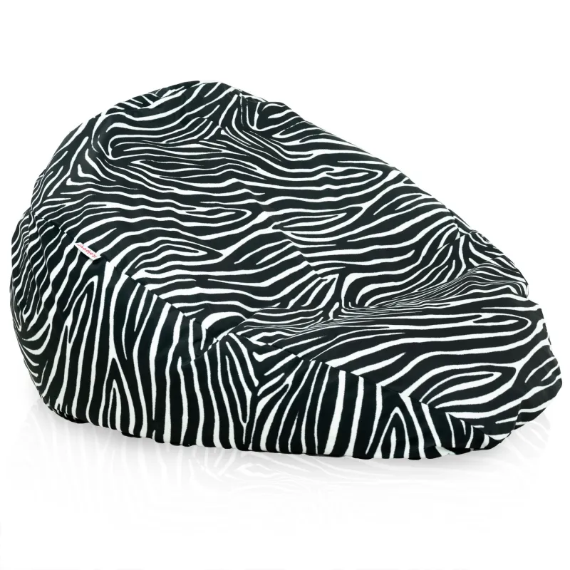 Wytrzymała Abstract Pufa Worek sako – Z wodoodporną powłoką