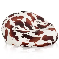 Wytrzymała Abstract Pufa Worek sako – Z wodoodporną powłoką