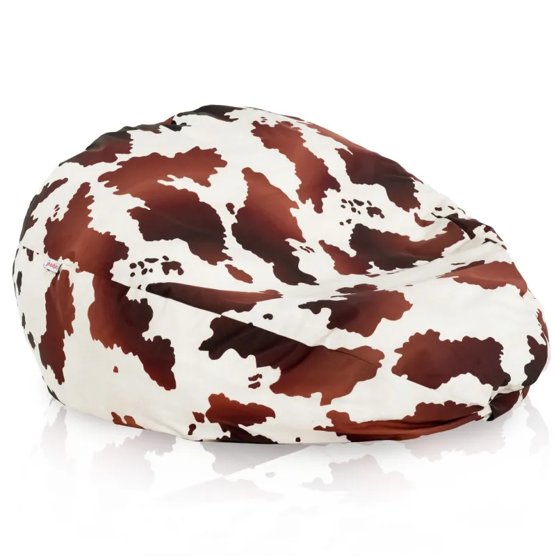 Wytrzymała Abstract Pufa Worek sako – Z wodoodporną powłoką