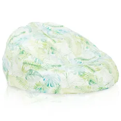 Wytrzymała Abstract Pufa Worek sako – Z wodoodporną powłoką