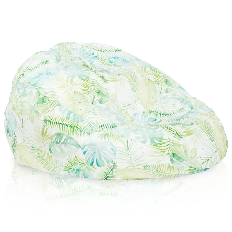 Wytrzymała Abstract Pufa Worek sako – Z wodoodporną powłoką