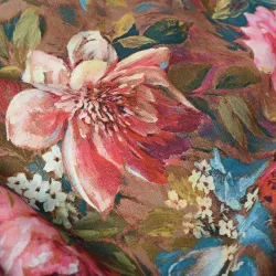 Wytrzymała Abstract Pufa Worek sako – Z wodoodporną powłoką