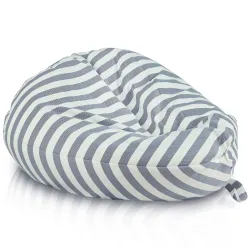 Wytrzymała Abstract Pufa Worek sako – Z wodoodporną powłoką