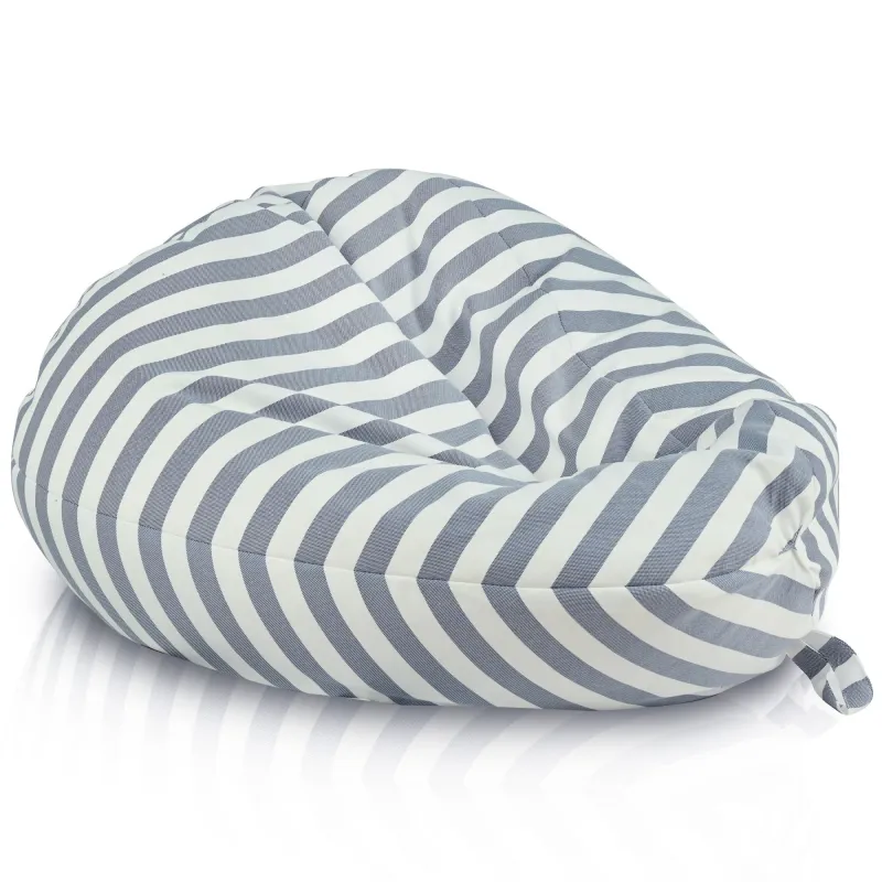 Wytrzymała Abstract Pufa Worek sako – Z wodoodporną powłoką