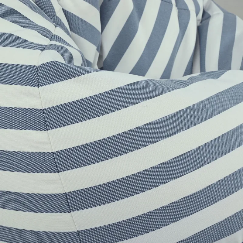 Wytrzymała Abstract Pufa Worek sako – Z wodoodporną powłoką