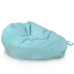 Ergonomiczna Sówki Pufa Worek Sako dla dzieci – Idealna do relaksu